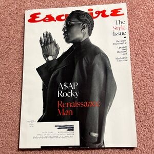 🔥10/$15 Esquire Magazine